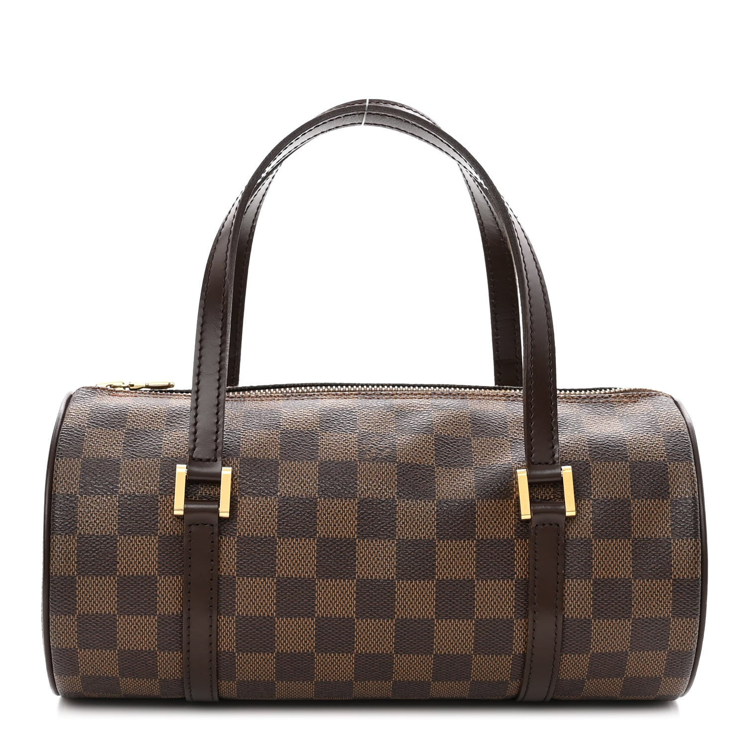 Damier Ebene Papillon 26 | FASHIONPHILE (US)