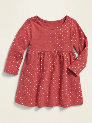 Baby Girls / Dresses & JumpsuitsPrinted Jersey Dress for Baby | Old Navy (US)
