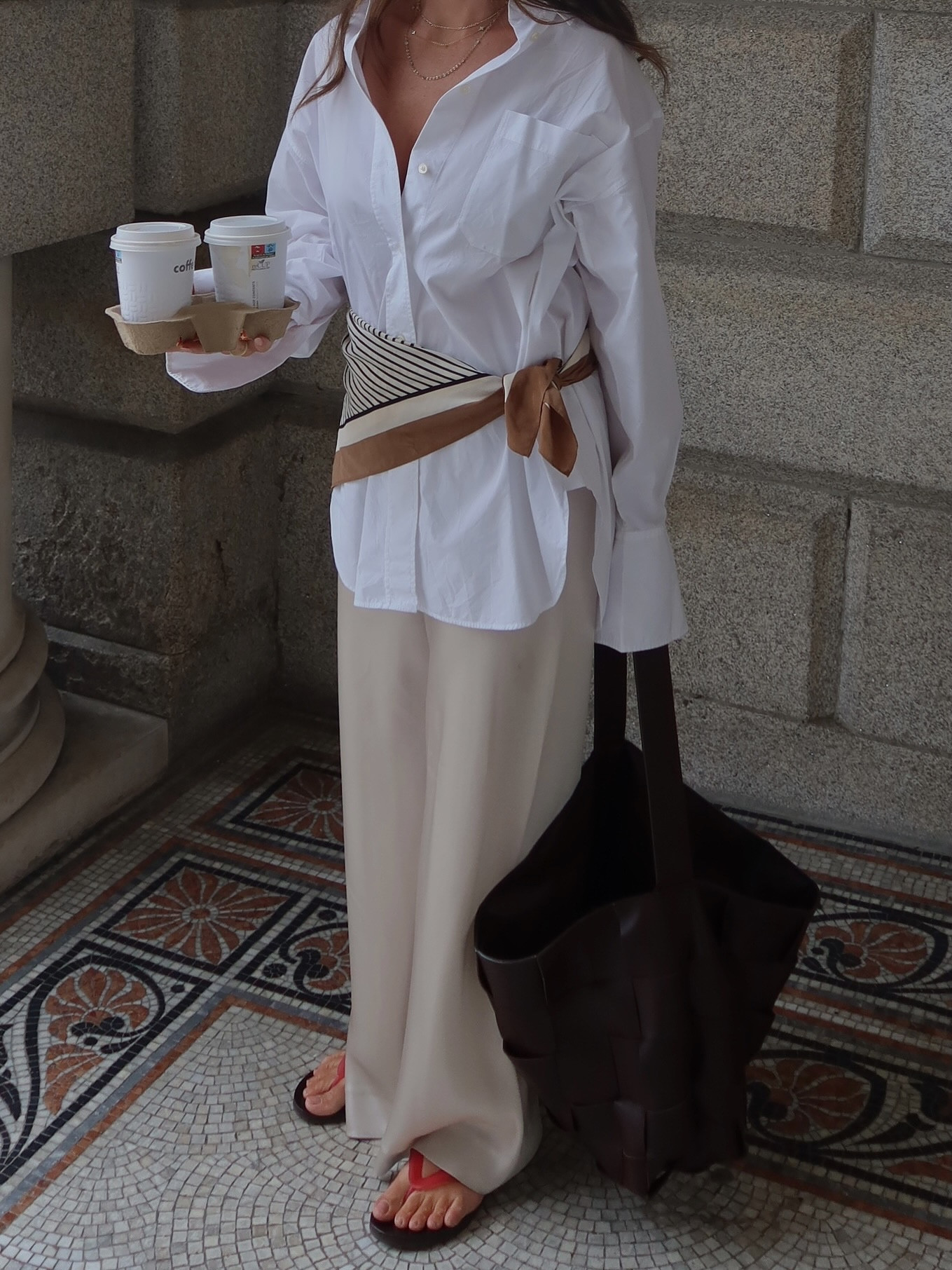 When trends are just too good to skip ⏭️ #ootd #trending #outfitinspiration #fashion