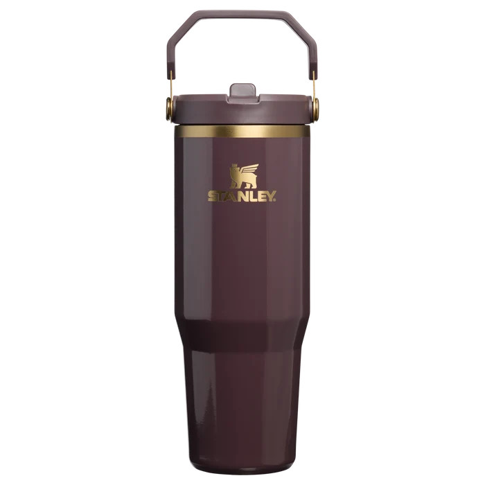 The IceFlow Flip Straw Tumbler | 30 OZ | Insulated Water Bottle | Stanley 1913 (US)