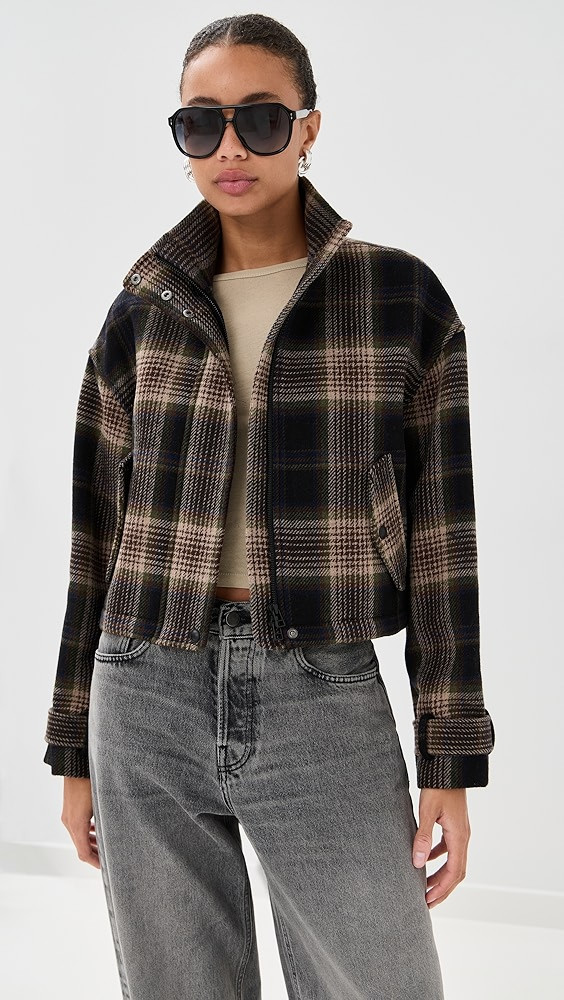 Bateman Jacket | Shopbop