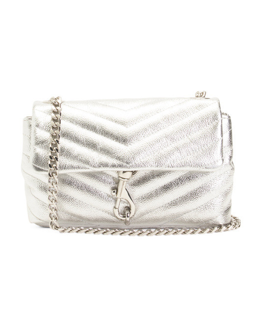 Leather Date Night Crossbody | TJ Maxx