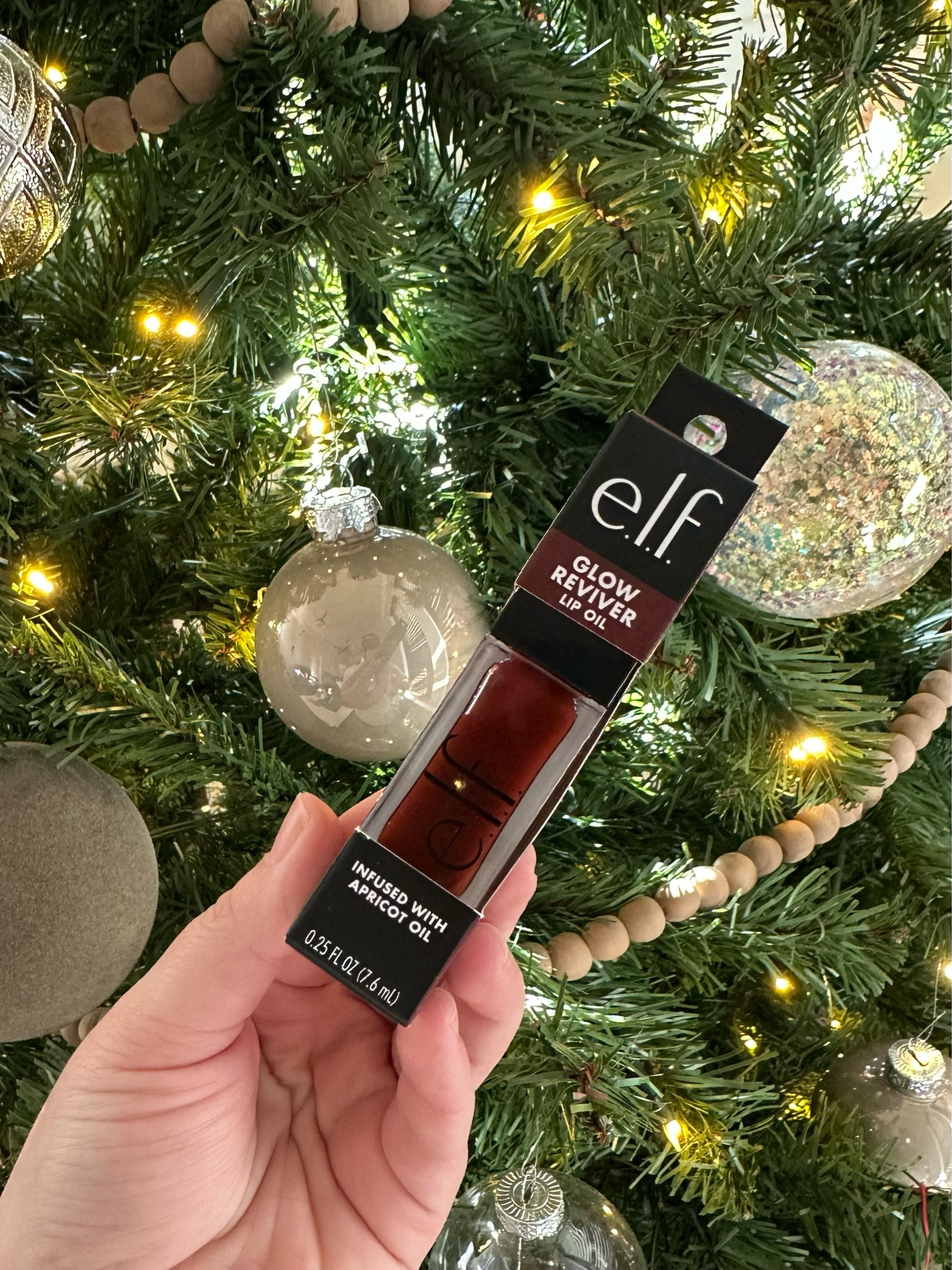 I’ve been on the hunt for the color Jam Session in the elf lip oil & FINALLY found it 🤩 these make the best stocking stuffers

#LTKGiftGuide