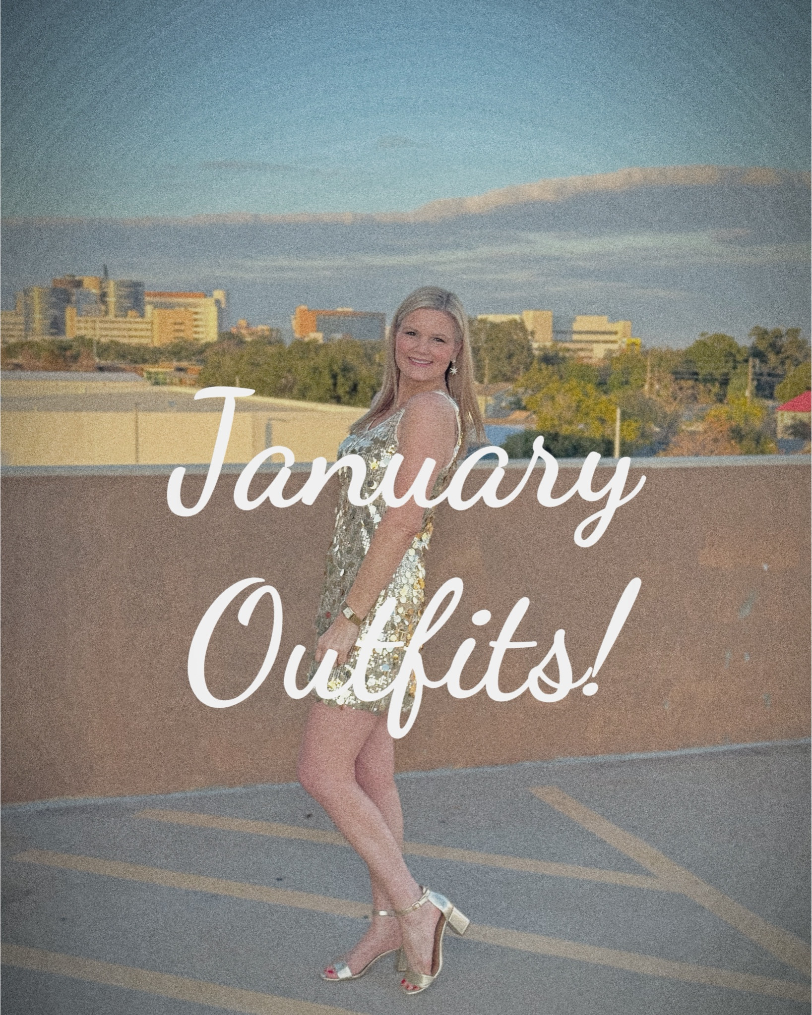 Some of my favorite outfits I shared from January !

#LTKValentine #LTKdayinmylife #LTKootd