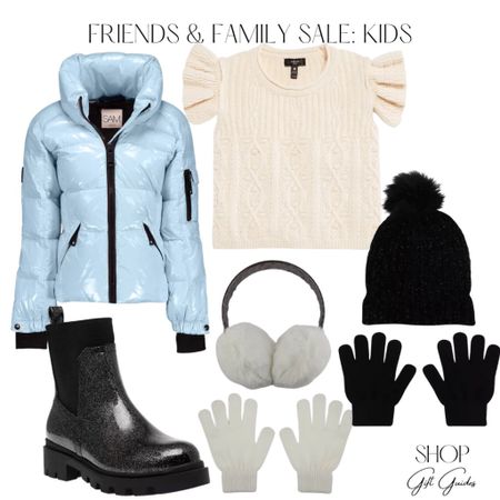 Friends and family sale at Bloomingdale’s! Great gift ideas for girls for Christmas! Cute, winter gear and clothing on sale!

#LTKHoliday #LTKkids #LTKGiftGuide
