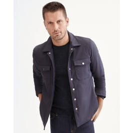 Tech Series Quilted Shirt Jacket | 7 For All Mankind