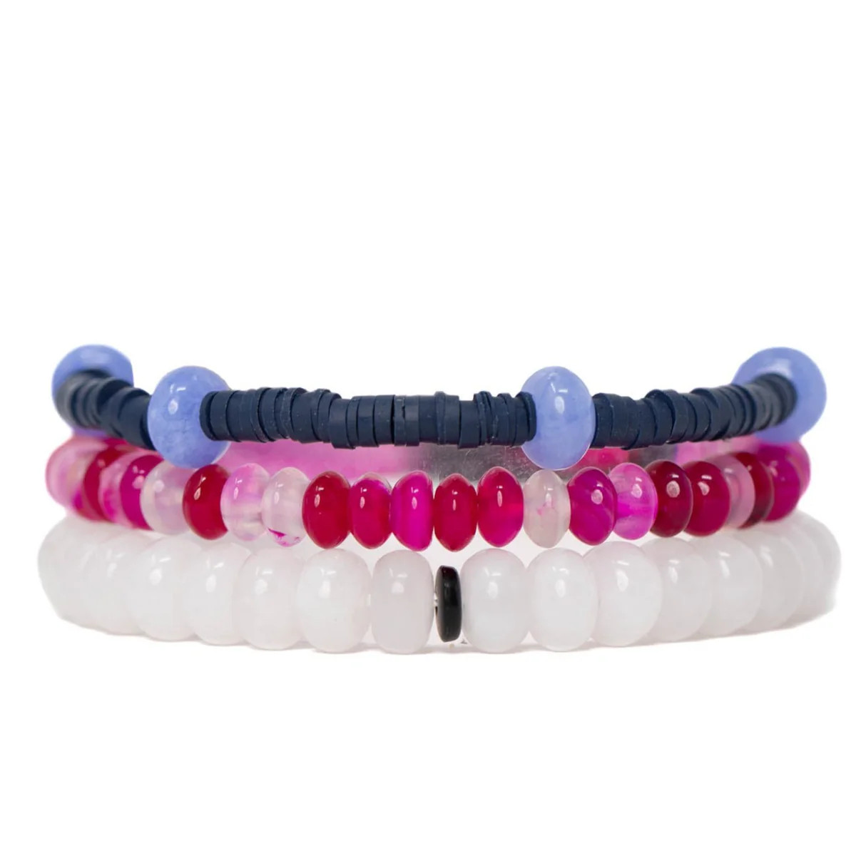 Pool to Party Bracelet Stack - BACKORDER | Allie + Bess
