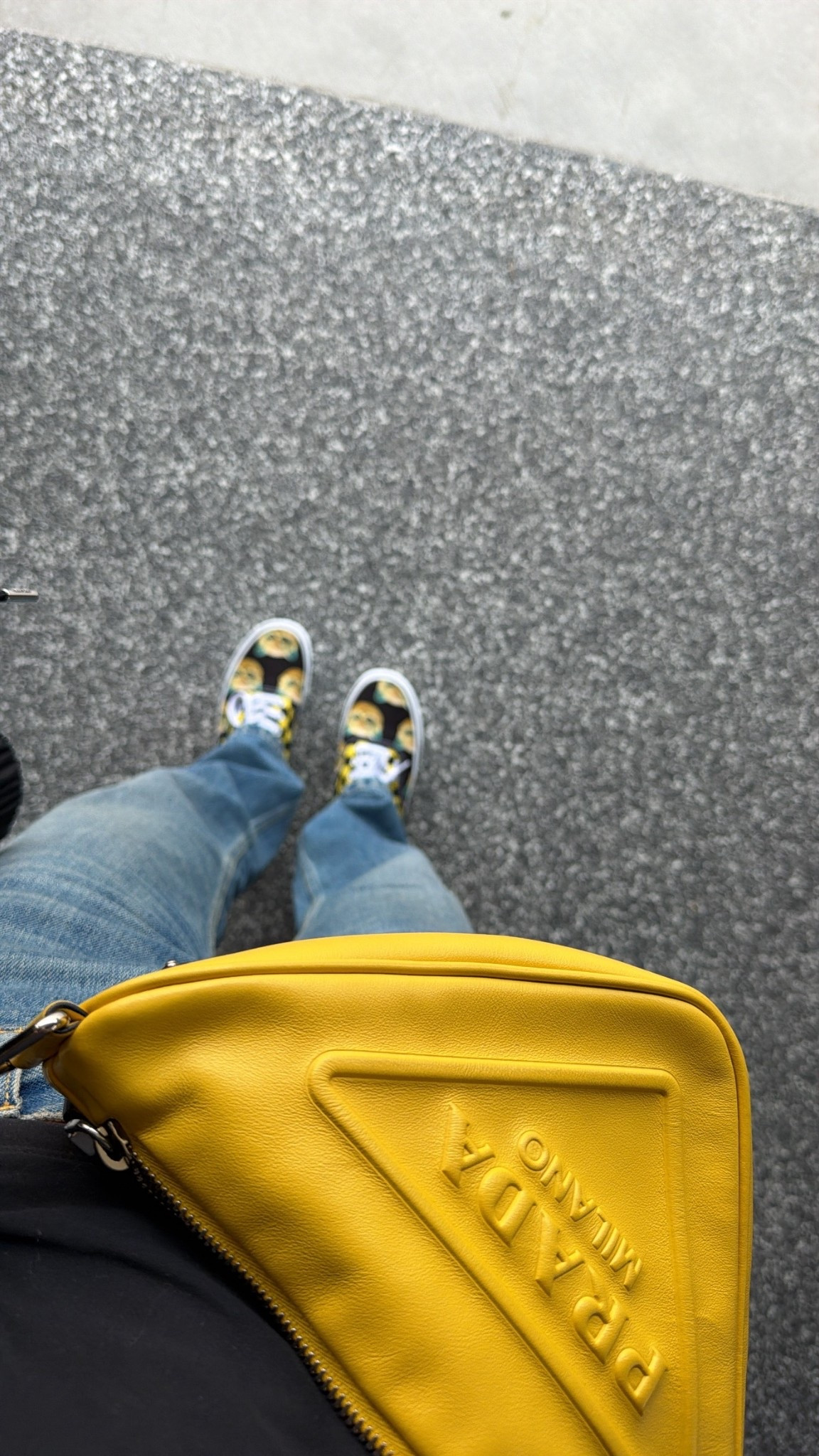 Obsessed is an understatement 😍💛

When your accessories are doing the MOST… you just let them.
Statement sneakers ✔️
Pop of Prada ✔️
Denim to keep it effortless ✔️

Because basics don’t have to be boring… they just need a little personality 💁🏼‍♀️✨



#NicoleColeeStyle #StreetStyleChic #LuxuryMeetsCasual #OOTDInspo #StatementStyle

#LTKdayinmylife #LTKgrwm #LTKootd