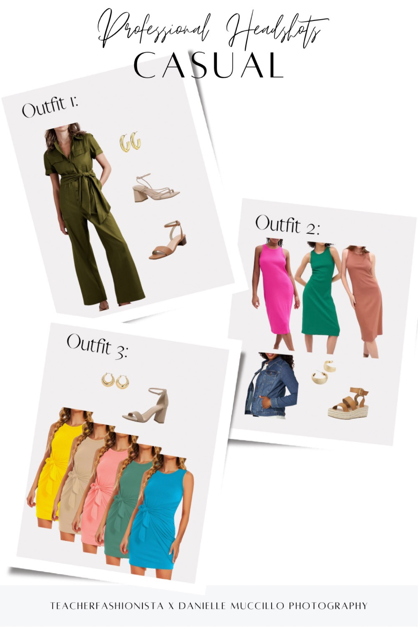 Professional Headshot Outfits: Casual



#LTKSeasonal #LTKstyletip