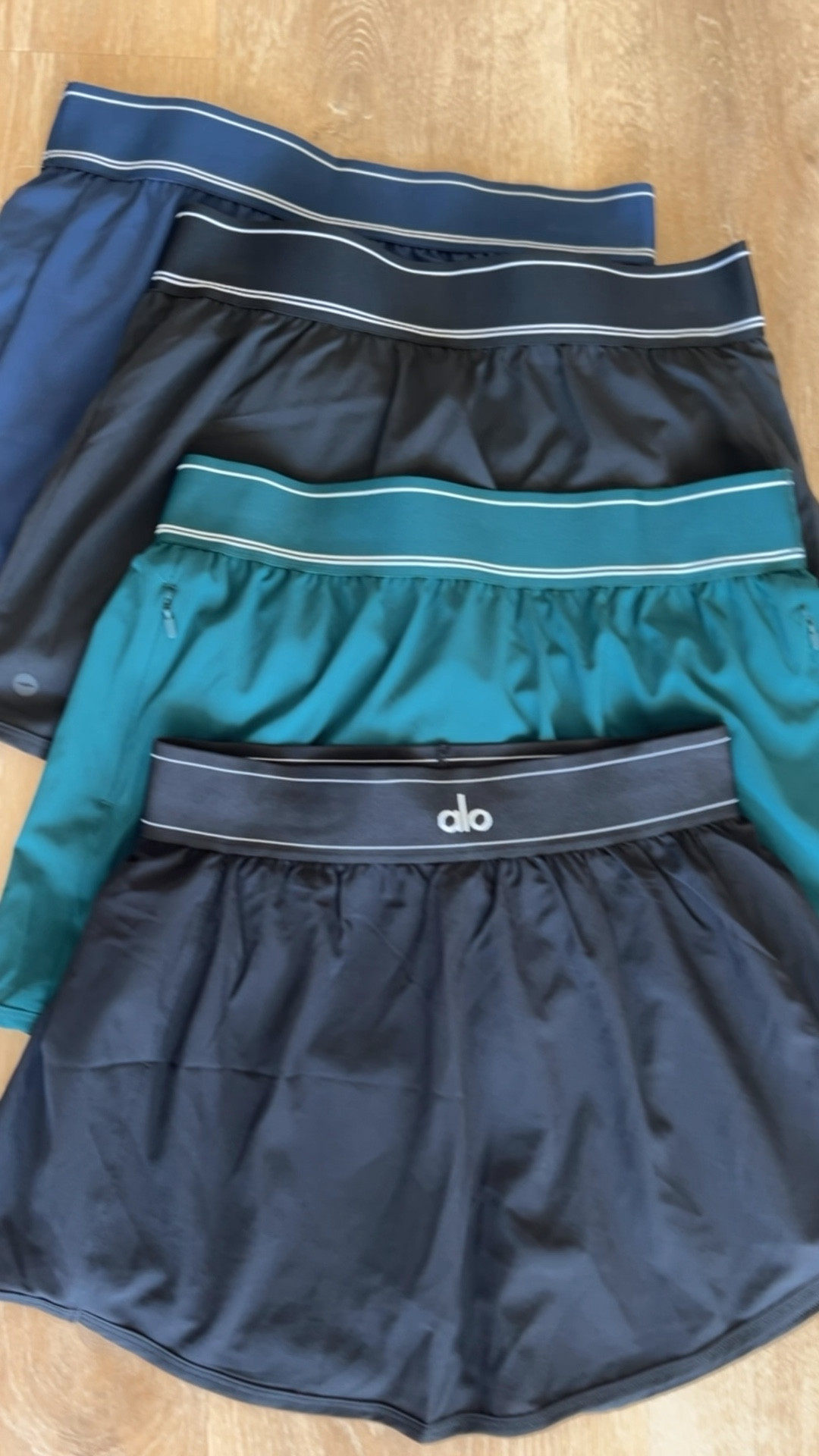 Hands down the best activewear skirt for Spring!! They are both very good options and very similar!! Spring activewear, Alo yoga, Walmart save activewear  


#LTKActive #LTKSaleAlert #LTKootd