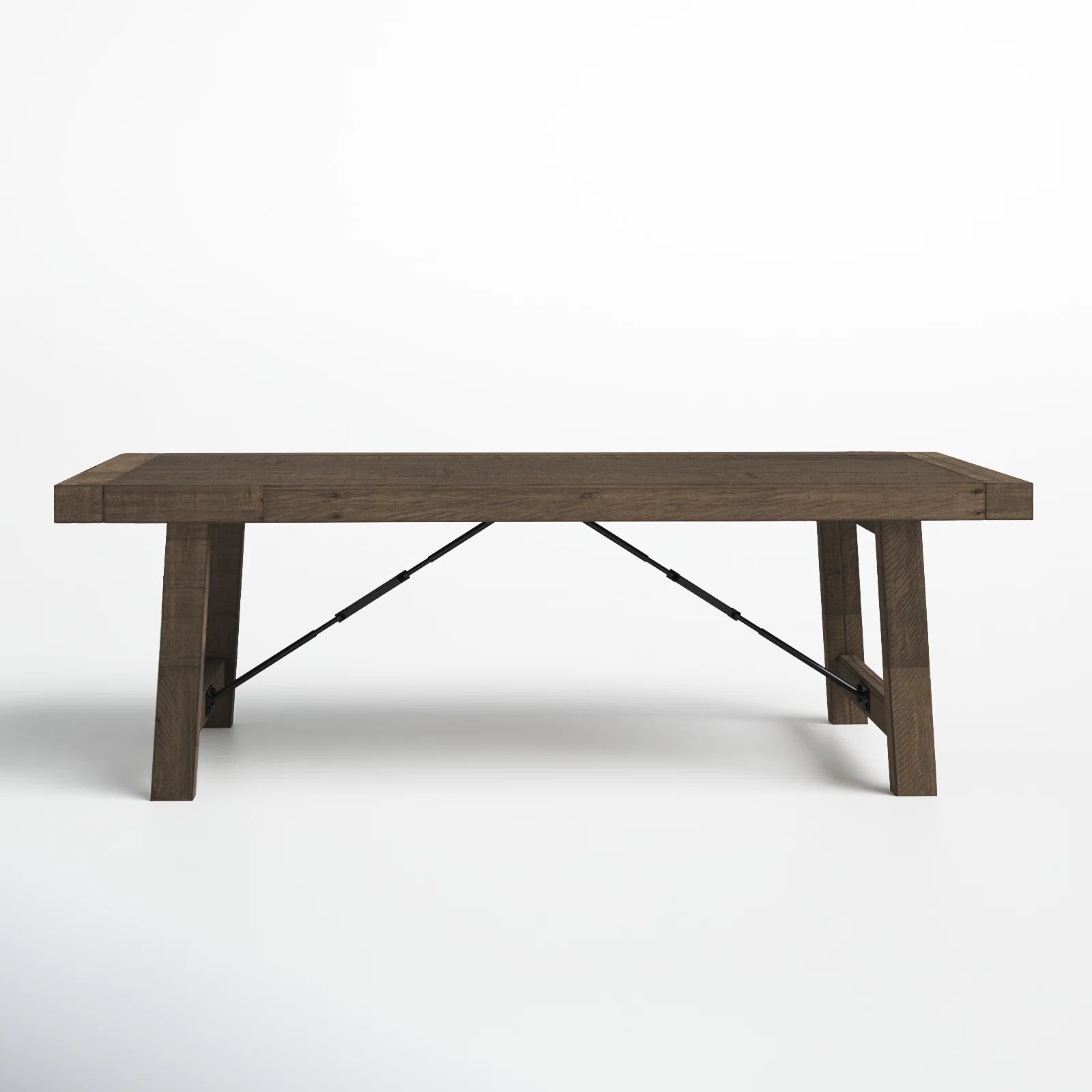 Birch Lane™ Cornelia Solid Wood Top Coffee Table & Reviews | Wayfair | Wayfair North America