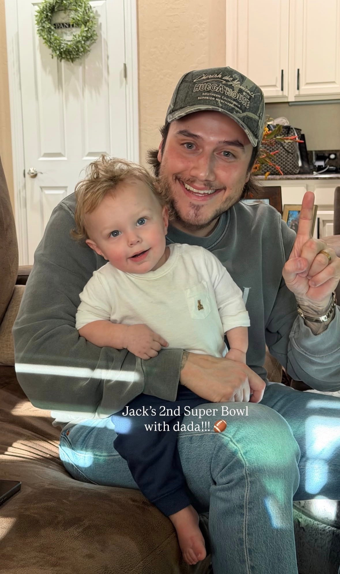 Jack’s super bowl outfit!

#LTKBaby #LTKmomlife #LTKootd