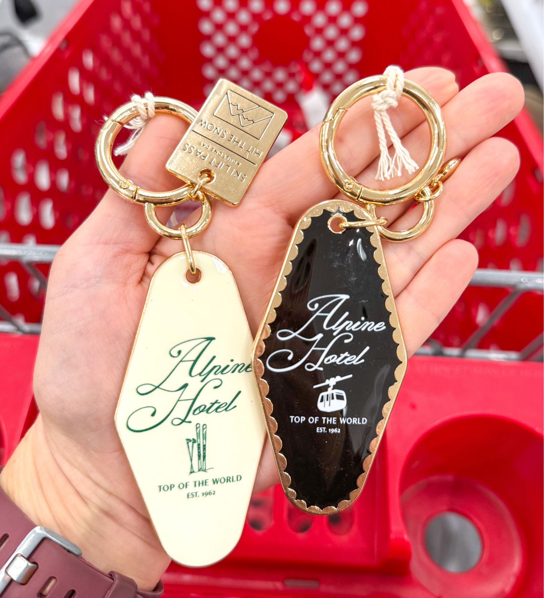 Cute new bag charms 

#LTKStyleTip #LTKGiftGuide #LTKHoliday