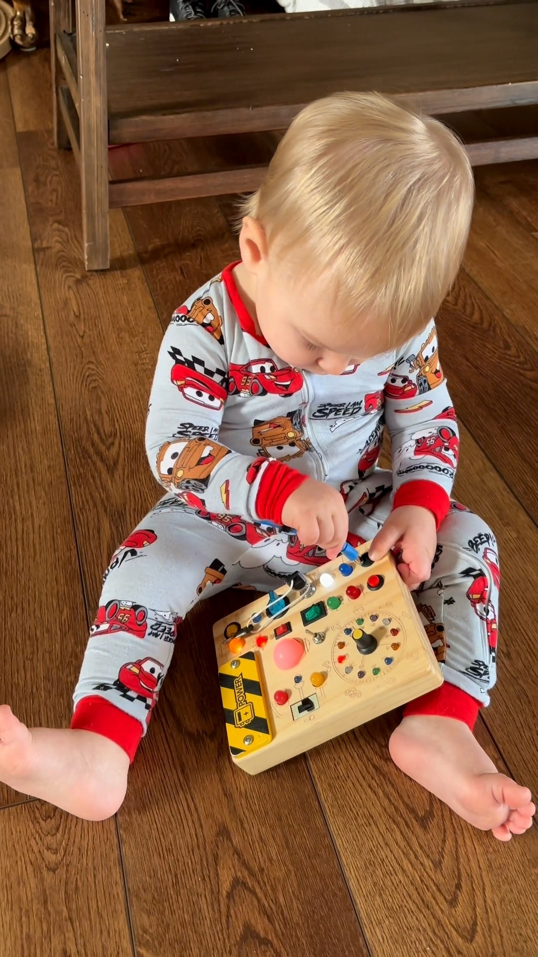 This would be the perfect Christmas gift for your little one!

#LTKKids #LTKGiftGuide #LTKBaby