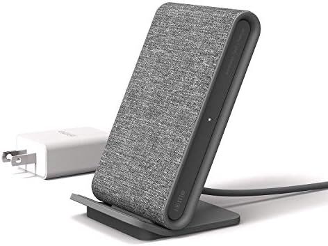 iOttie Ion Wireless Fast Charging Stand || Qi-Certified Charger 7.5W for Iphone XS Max R 8 Plus 1... | Amazon (US)