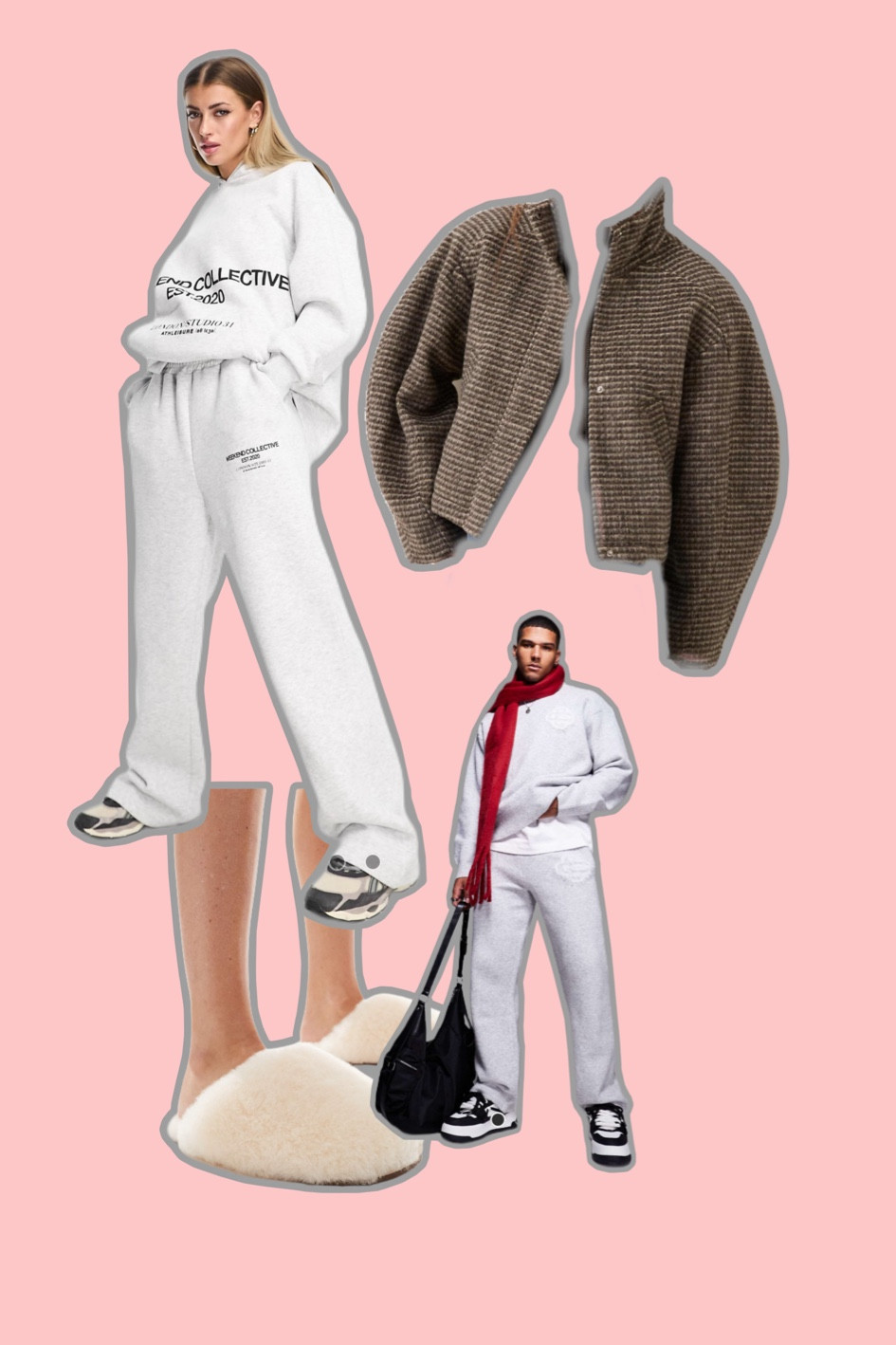 Comfy chic ✨ 

#LTKeurope #LTKmodest #LTKgrwm