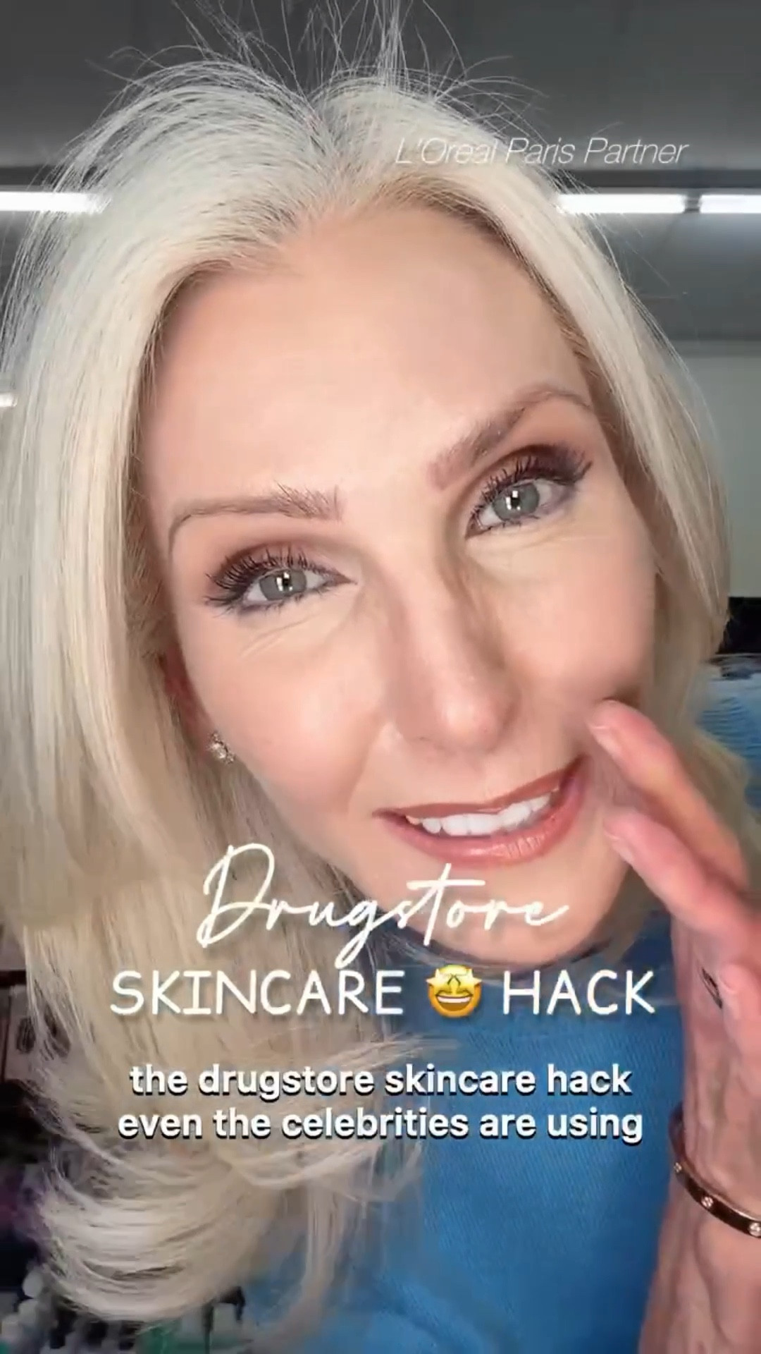 LORAfied Approved Drugstore Skincare Hack🤩 This l’oreal product is a GAME CHANGER!

skincare, affordable skincare, gifts for her 

#LTKFindsUnder50 #LTKGiftGuide #LTKBeauty