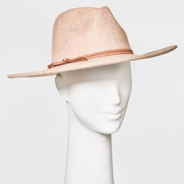 Felt store hat target