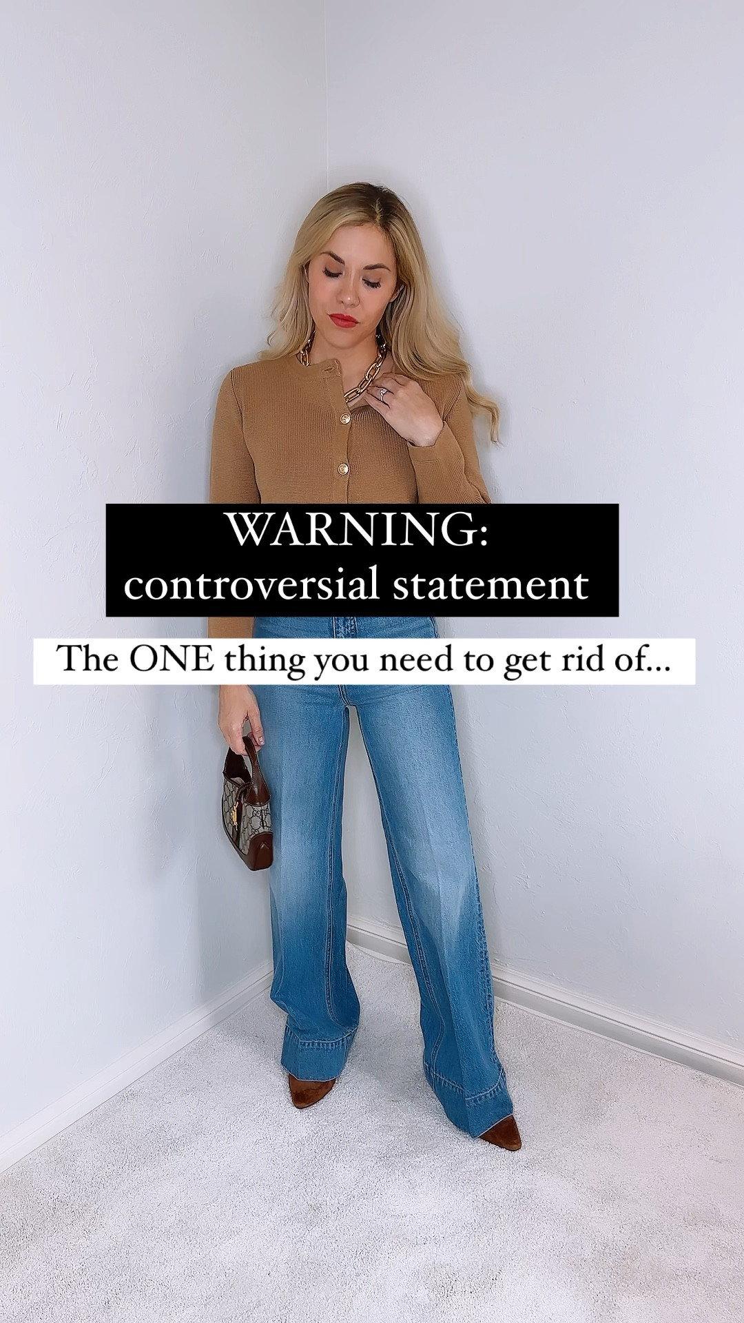 Wide leg denim 
Jeans 

Sweater 
Fall Sweater 
Fall outfits 
Fall outfit 
#ltkseasonal 
#ltku
#ltkstyletip 
J.Crew

#LTKshoecrush #LTKVideo #LTKCon