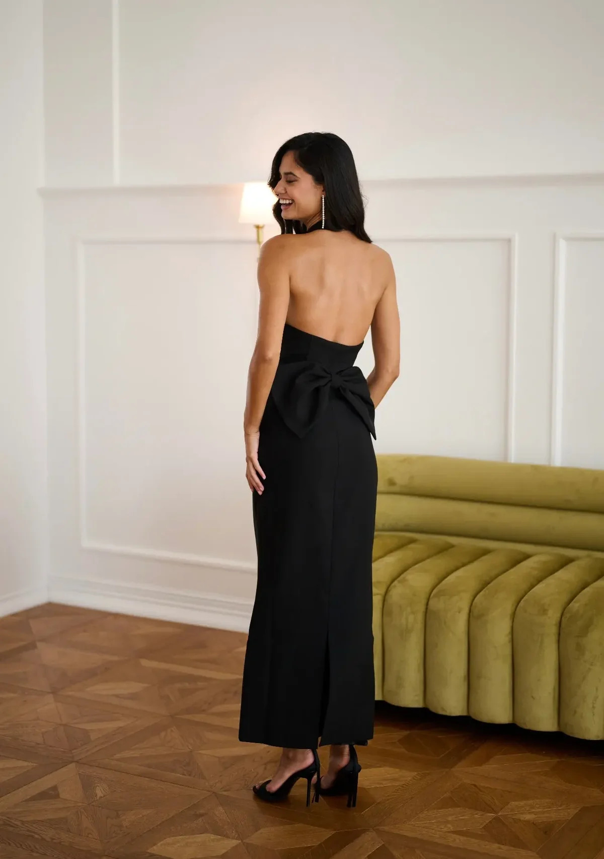 Elba Dress | Anne Louise Boutique