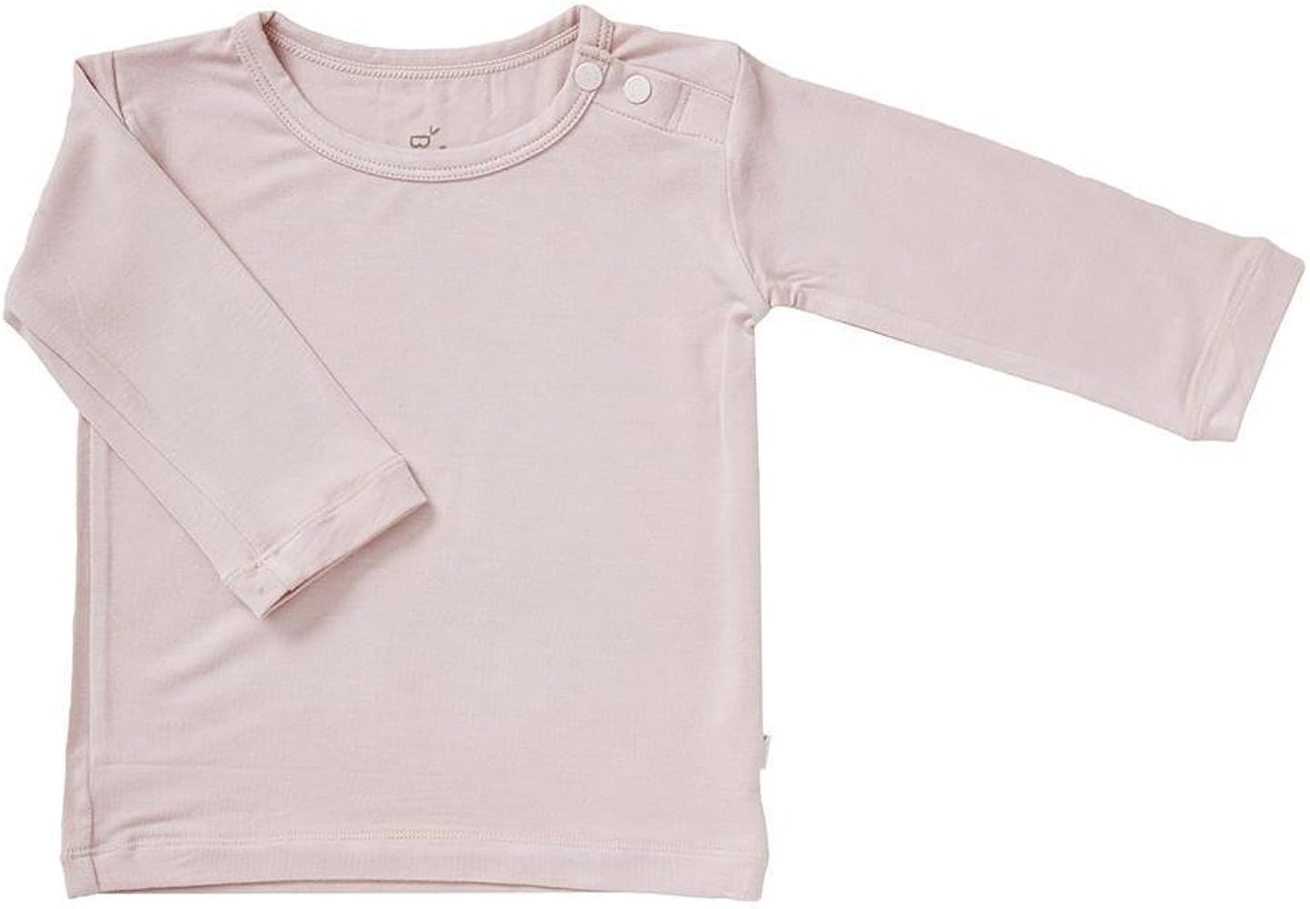 Boody Body Baby Long Sleeve Top - Soft Cooling Infant Shirt | Amazon (US)