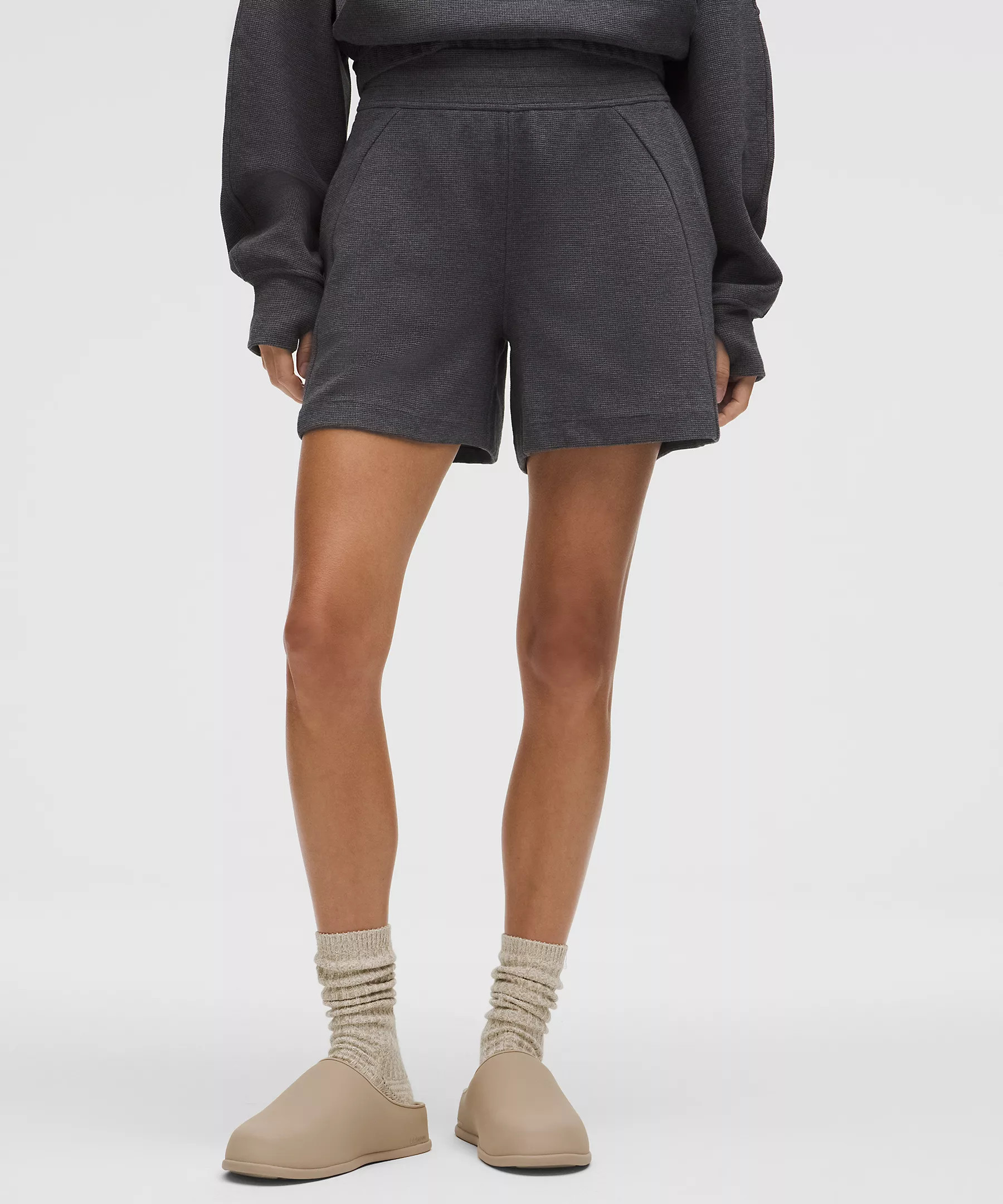 Scuba High-Rise Short 5" | Lululemon (US)