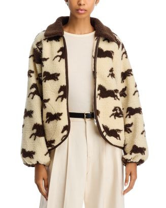 THE GREAT. The Pasture Jacket  | Bloomingdale's NEW & NOW Women's Trends | Bloomingdale's (US)