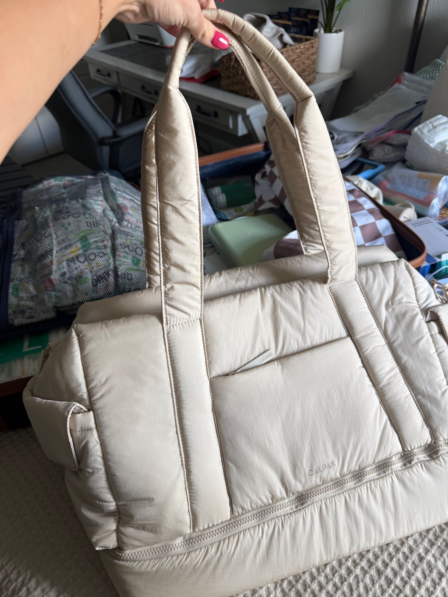 sharing our baby & toddler friendly carryon that we’re taking on our 12+ hour travel day to Hawaii to house all of our plane essentials (plus some room to bring goodies back) 🌺🤙🏻

#LTKSummerEdit #LTKFamily #LTKTravel