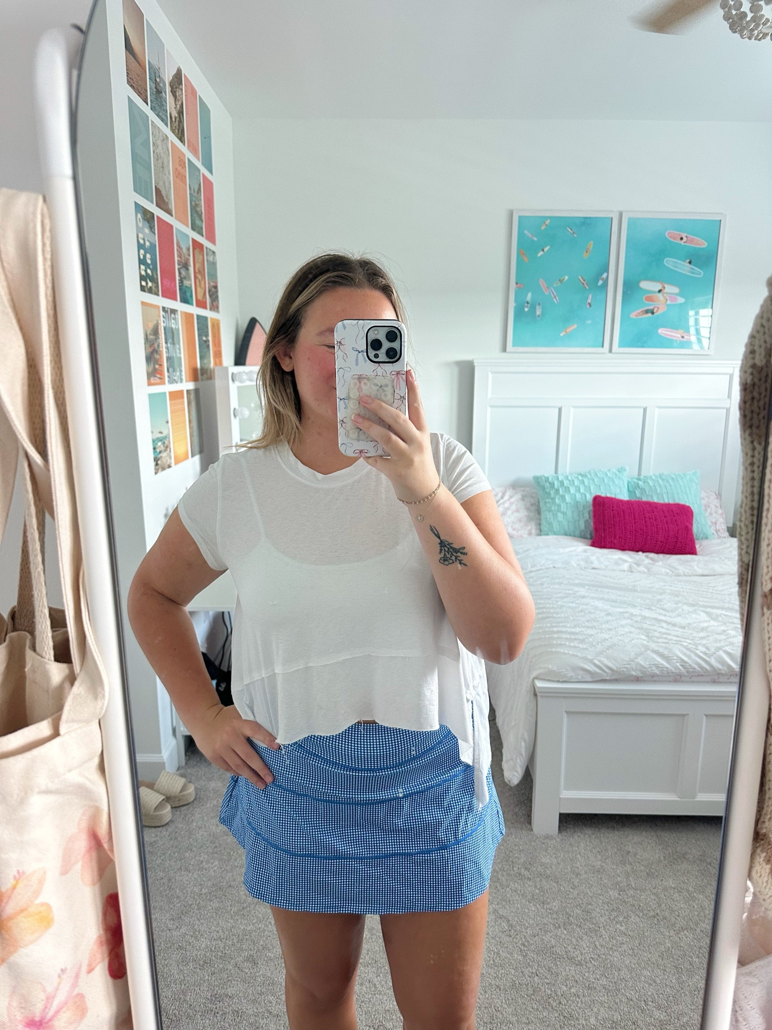 Free people top and altard state skirt !!

#LTKSummerEdit #LTKActive