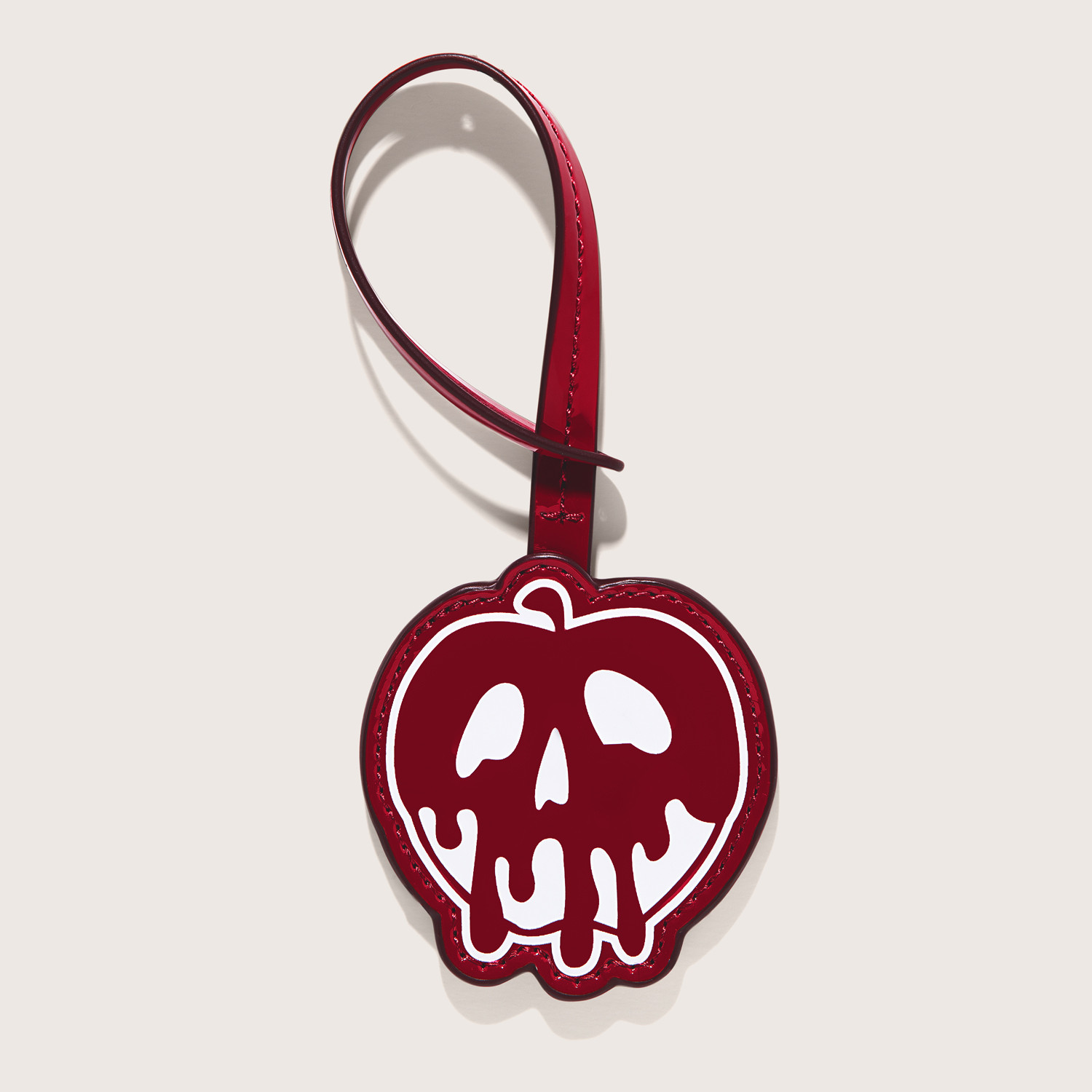 Disney Villains Poisoned Apple Bag Charm | Stoney Clover Lane | Stoney Clover Lane
