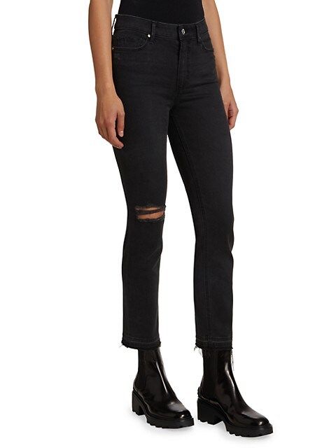 Cindy High-Rise Jeans | Saks Fifth Avenue