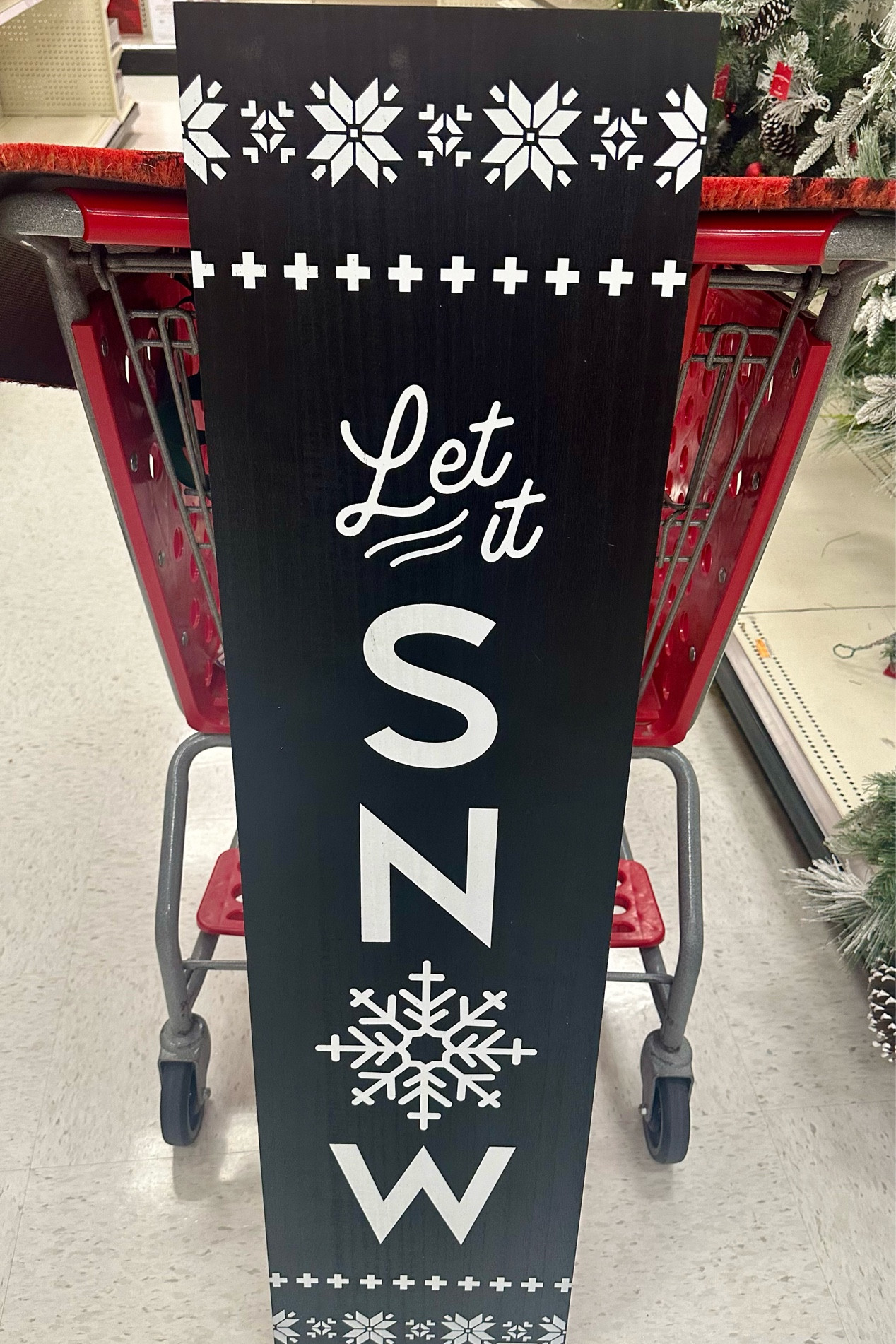 Holiday Decor

Purchased this reversible door sign and I love it! Opposite side says NOEL in red and white! Can’t wait to add this to all my front porch decor! Great price too!  $20!!Also linked some other outside decor for the holidays. 

#LTKhome
#LTKfindsunder50

porch leaner, wood sign, holiday sign, porch sign, porch greeter, indoor or outdoor porch sign, Let It Snow, 




#LTKCyberWeek #LTKSeasonal #LTKHoliday