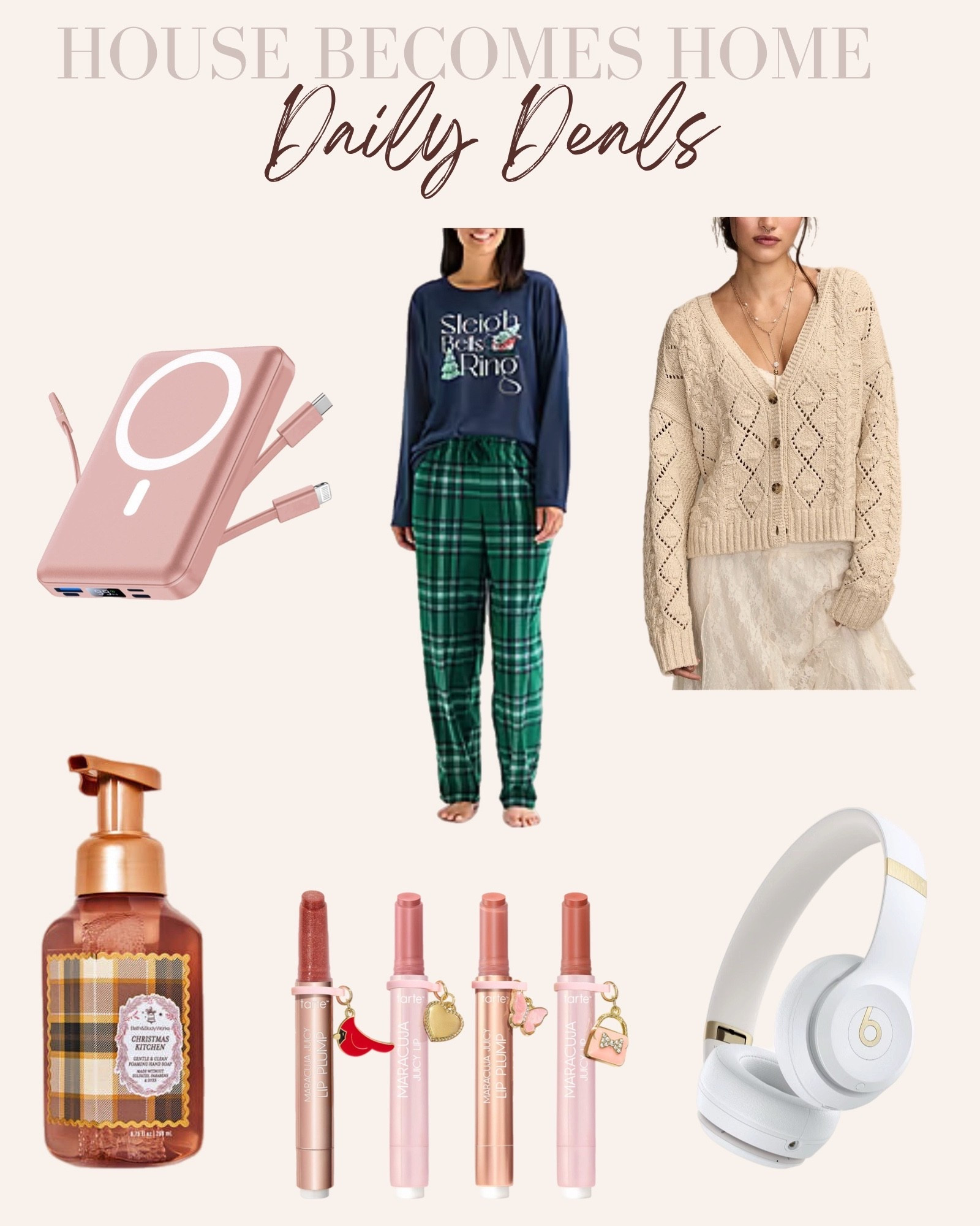 Daily deals!!



#LTKHome #LTKFindsUnder50 #LTKHoliday