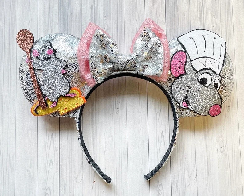 Remy Inspired by Mouse Ear Love | Etsy (US)