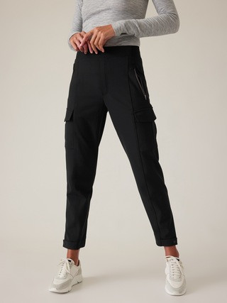Endless High Rise Cargo Pant | Athleta