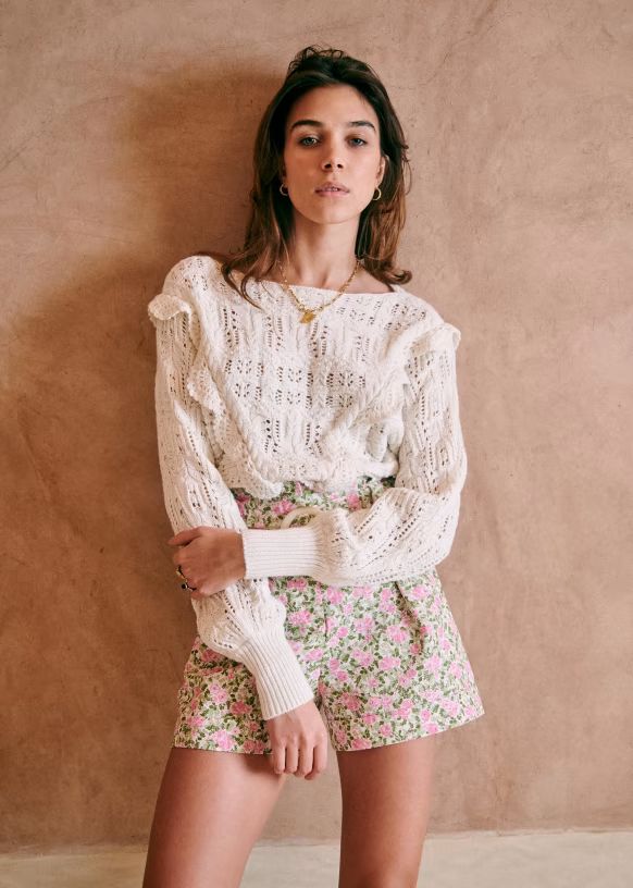 Aleyna Jumper | Sezane Paris