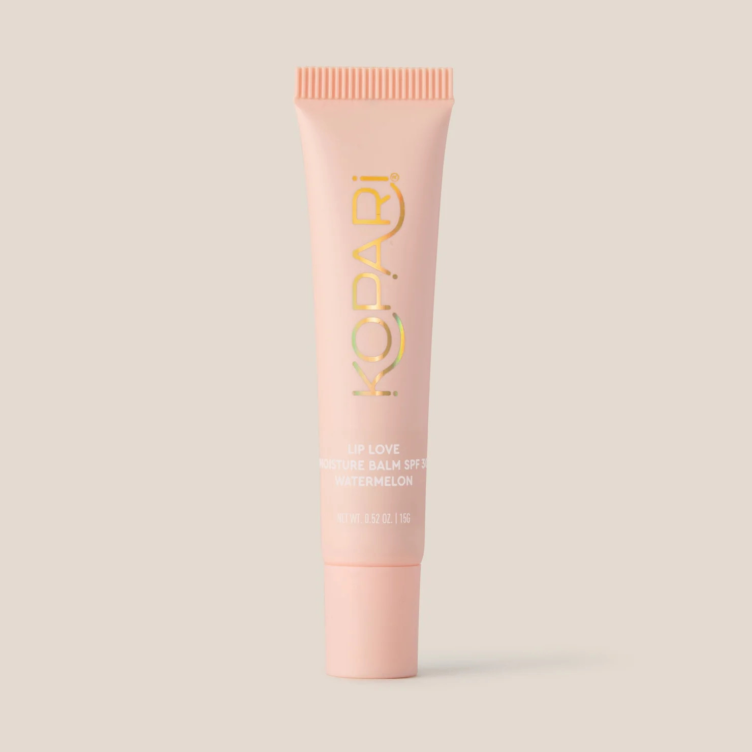 Lip Love Moisture Balm - Watermelon SPF 30 | Kopari Beauty