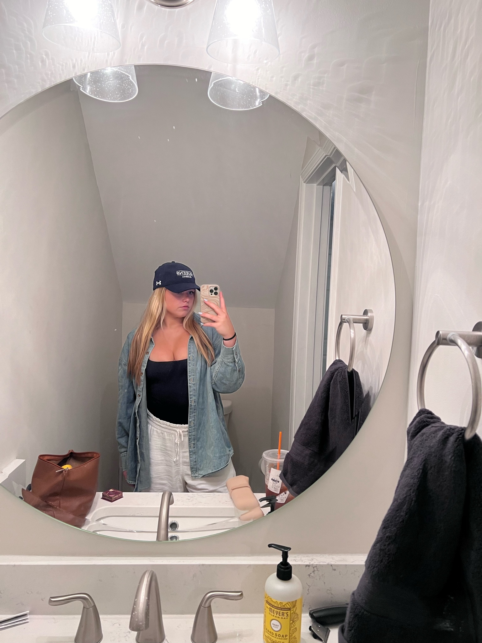 game day fit ⚾️🫶🏻

#LTKstyletip #LTKfindsunder50 #LTKfitness