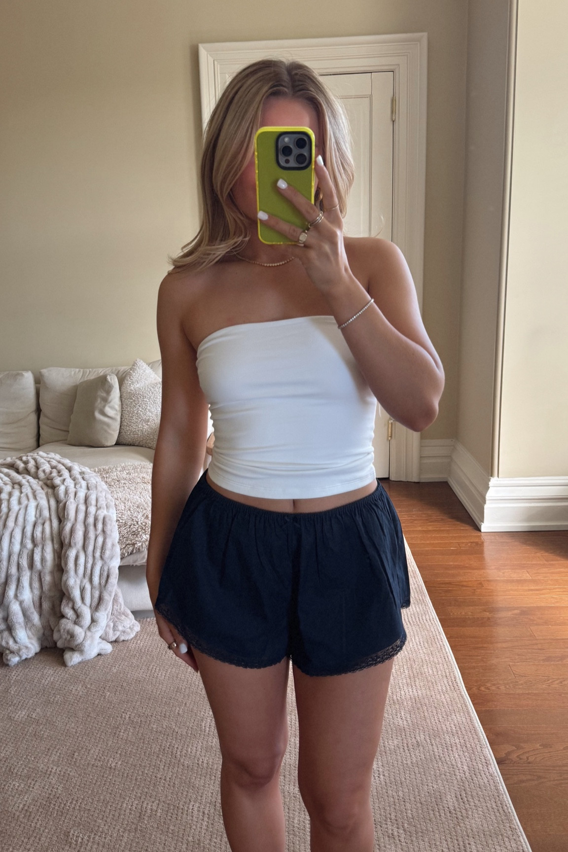 Best strapless top!! 

#LTKFindsUnder50 #LTKSeasonal