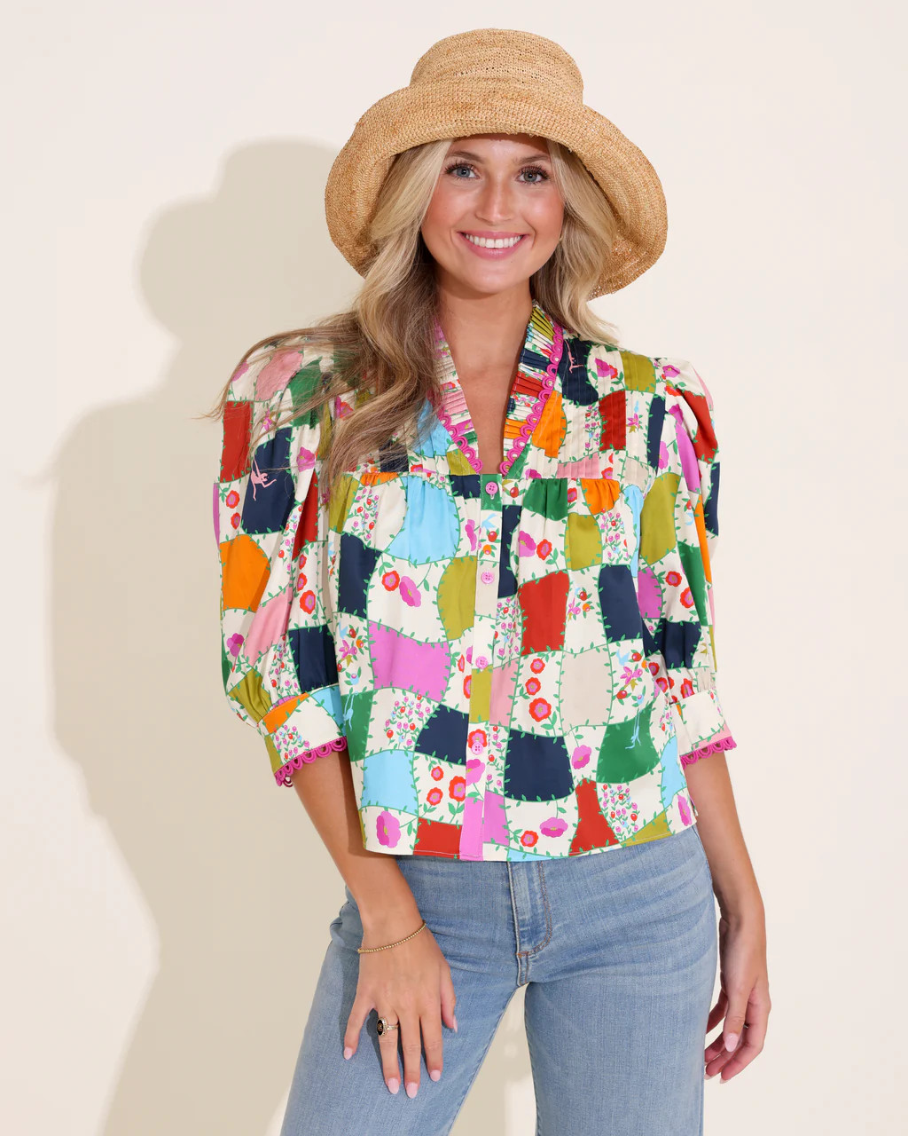 Blake Top | Alden Adair Collection