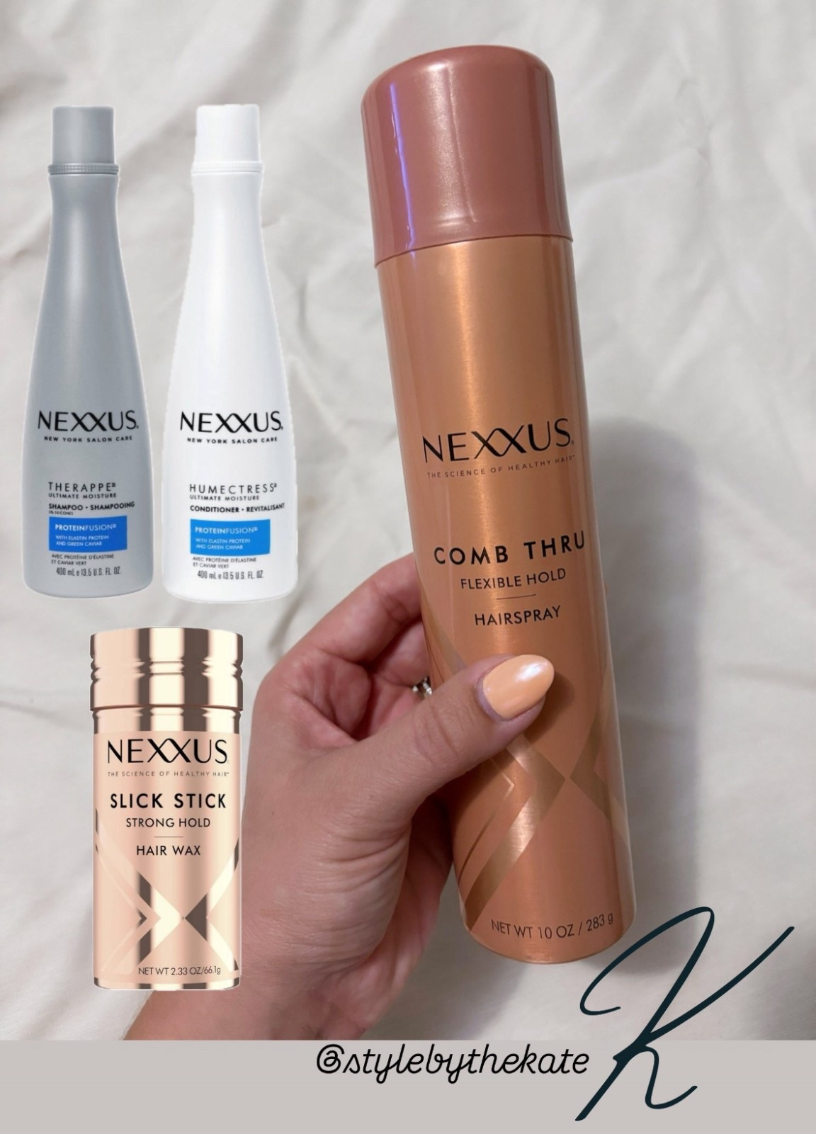 Hair favorites 🫶🏻💇🏻‍♀️ Nexxus for the win! Just so good 

#LTKSaleAlert #LTKStyleTip #LTKBeauty