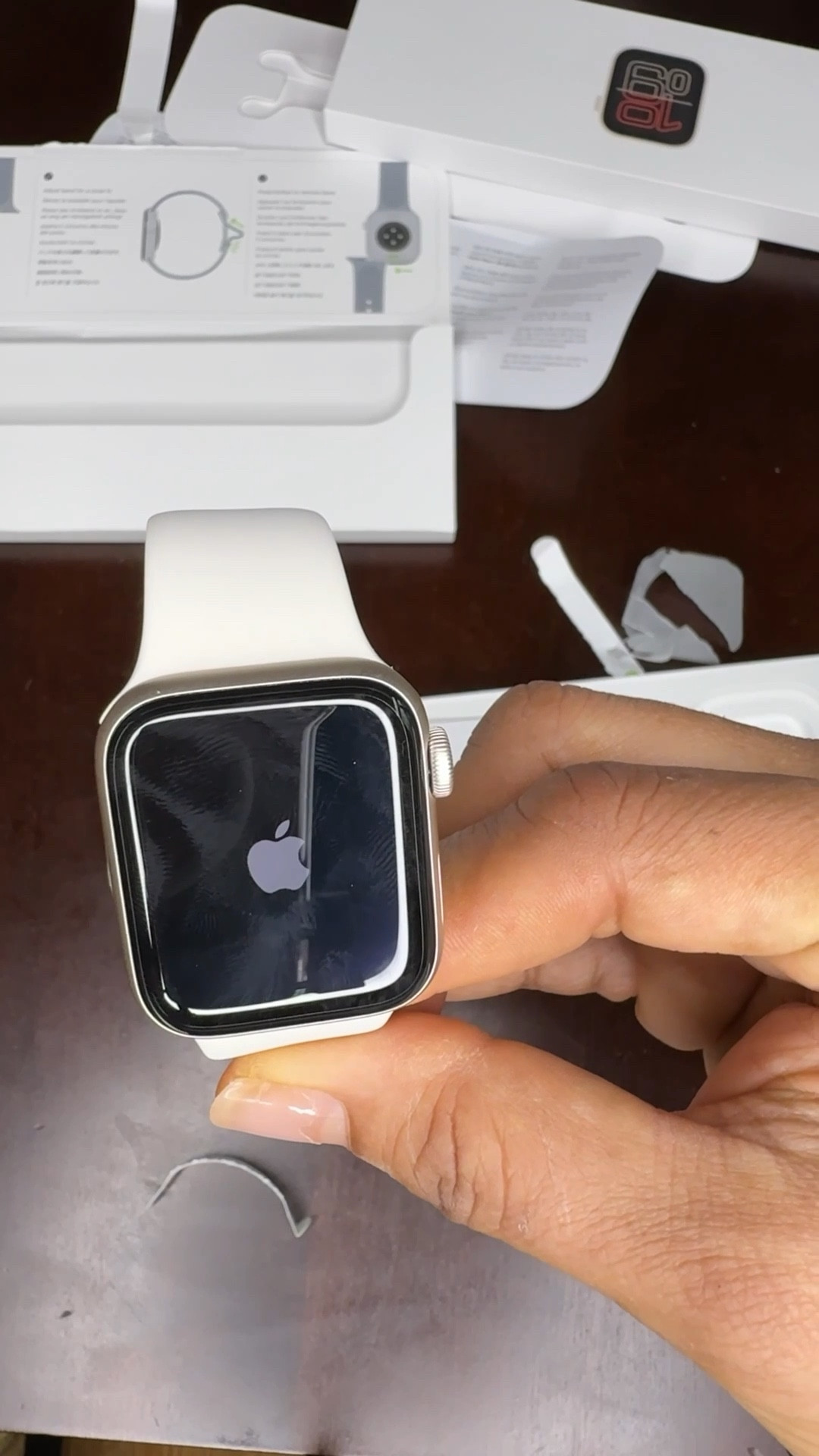 I have entered my smart watch era and I love it here! It’s so fun and empowering getting greater insights into my wellness and it syncs with my other health and wellness apps. Transformative!

Apple Watch SE Fitness Tracker Smart Watch Health and Wellnesss

#LTKselfcare #LTKActive #LTKfitnessgoals