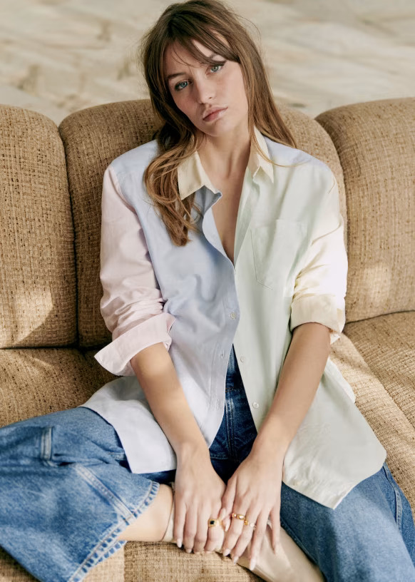 Pastel mix | Sezane Paris