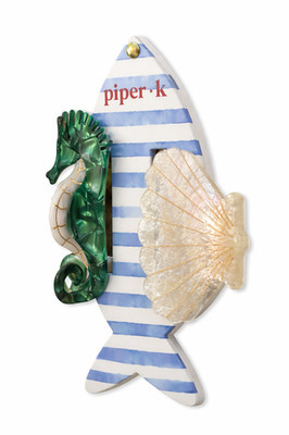Piper K Seahorse Starfish Hair Clip Set Of 2 | eBay | eBay US
