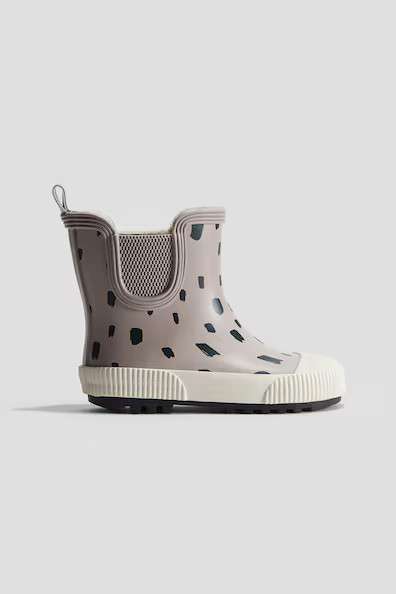 H & M - Gummistiefel - Helllila/Gepunktet | H&M (DE, AT, CH, NL, FI)
