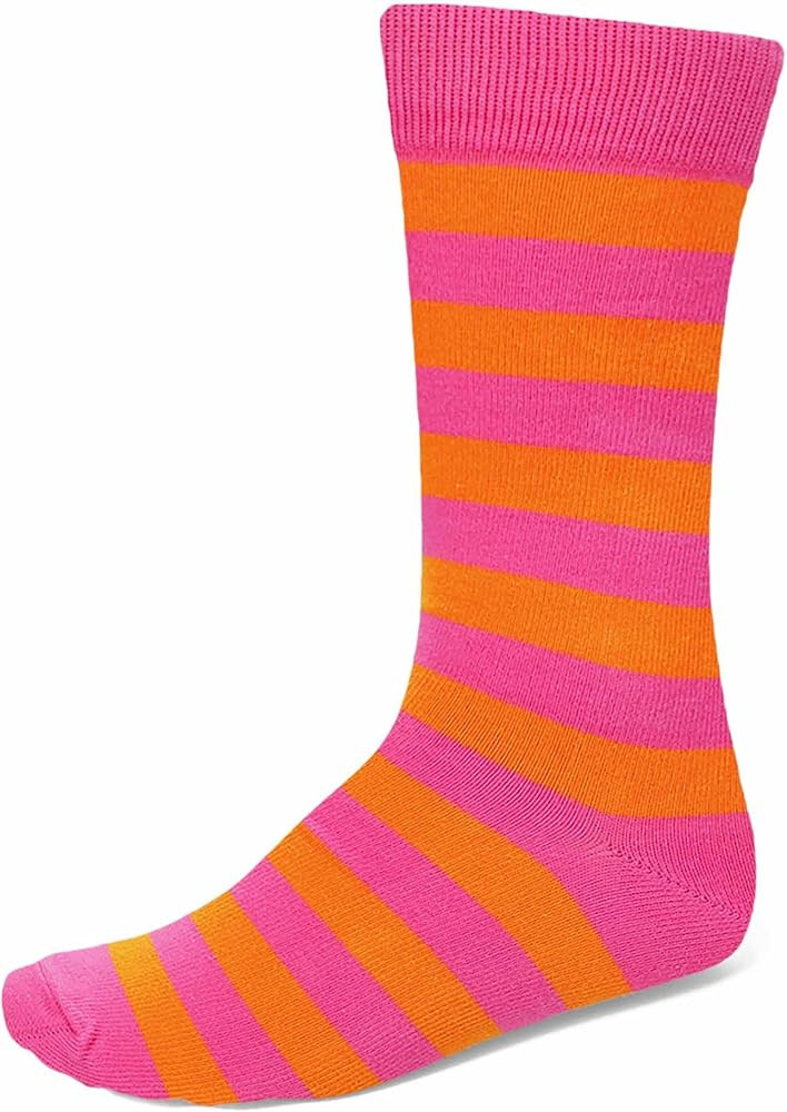 tiemart Men's Socks, Fits Men's Shoe Sizes 8-12 | Amazon (US)