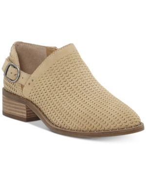 Lucky Brand Women's Gahiro2 Booties Women's Shoes | Macys (US)