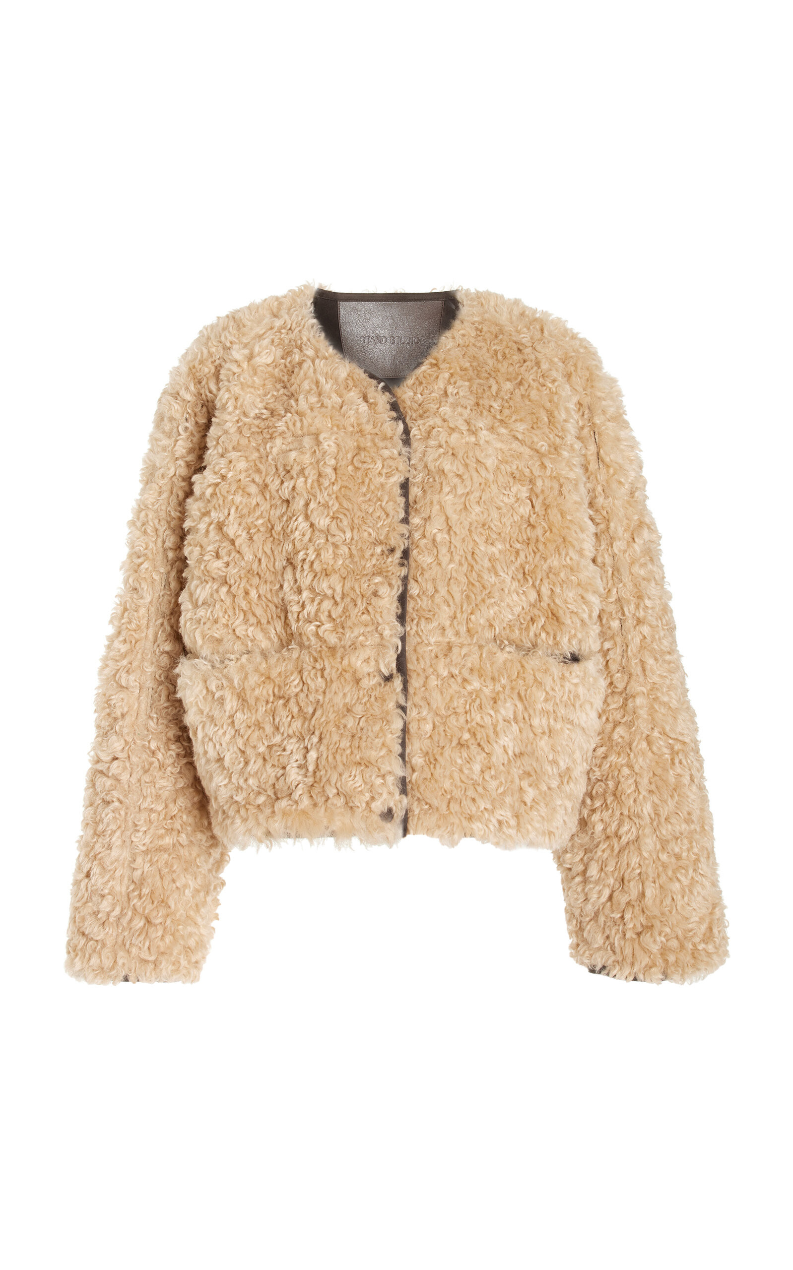 Charmaine Reversible Faux Shearling Jacket | Moda Operandi (Global)