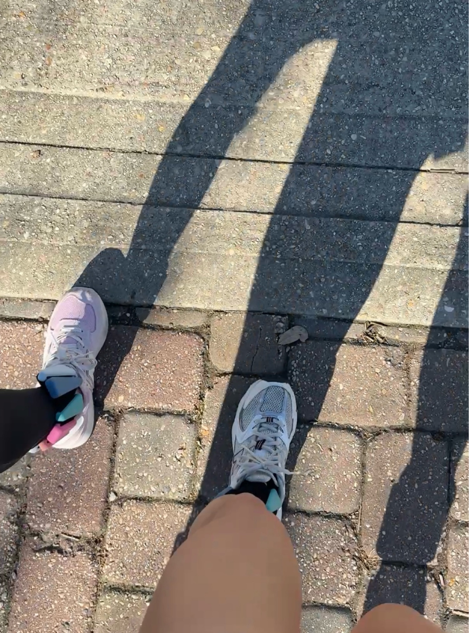 ankle weights!!!! matching👯‍♀️

#LTKStyleTip #LTKFindsUnder50 #LTKActive