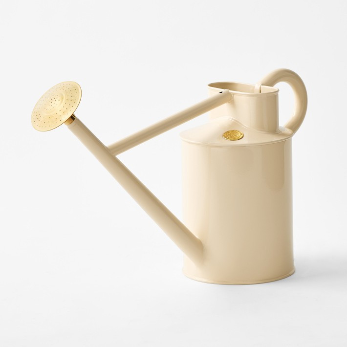 Haws Watering Can, Cream | Williams-Sonoma